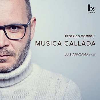 Album Frederic Mompou: Musica Callada 
