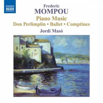 Album Frederic Mompou: Piano Music • 5