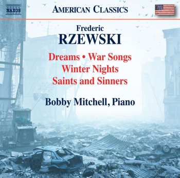 CD Frederic Rzewski: Late Piano Works 461679