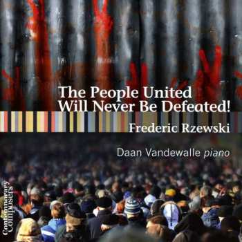 CD Frederic Rzewski: The People United Will Never Be Defeated! 398875