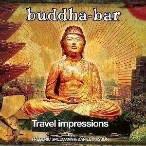CD/DVD Frédéric Spillmann: Buddha-Bar Travel Impressions 483738