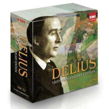 Album Frederick Delius: 150th Anniversary Edition