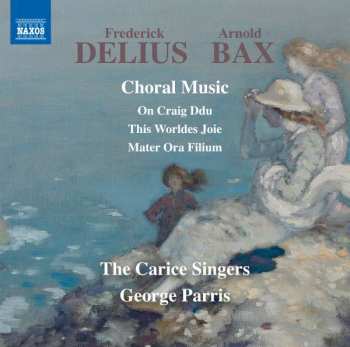 Album Frederick Delius: Choral Music