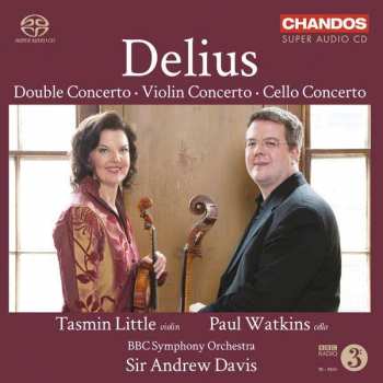 Album Frederick Delius: Concertos For Violin And Cello