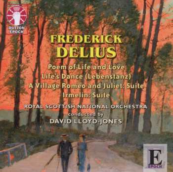 CD Frederick Delius: Poem Of Life & Love 515815