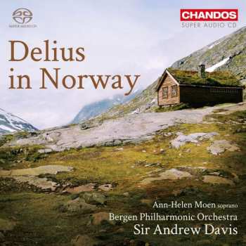 Album Frederick Delius: Delius In Norway