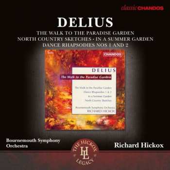 Album Frederick Delius: Orchesterwerke