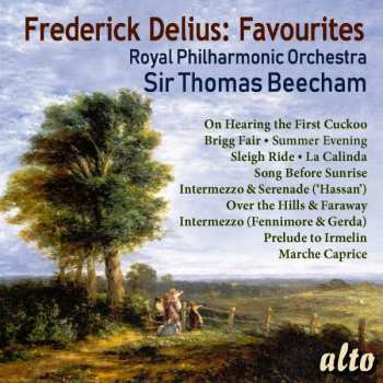 CD Frederick Delius: Orchesterwerke 299862