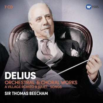 Album Frederick Delius: Orchestral & Choral Works - A Village Romeo & Juliet - Songs