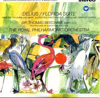 7CD Frederick Delius: Orchestral & Choral Works - A Village Romeo & Juliet - Songs 312435