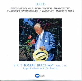 7CD Frederick Delius: Orchestral & Choral Works - A Village Romeo & Juliet - Songs 312435