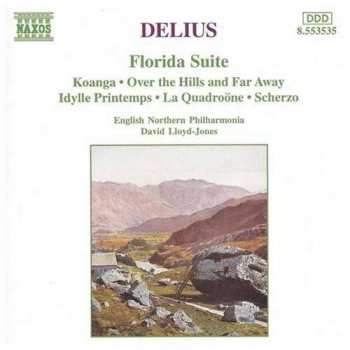 Album Frederick Delius: Orchestral Works