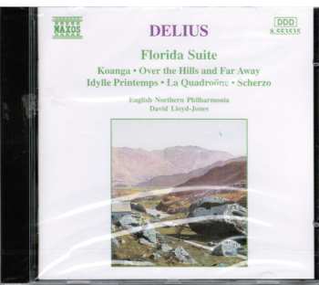 CD Frederick Delius: Orchestral Works 460748