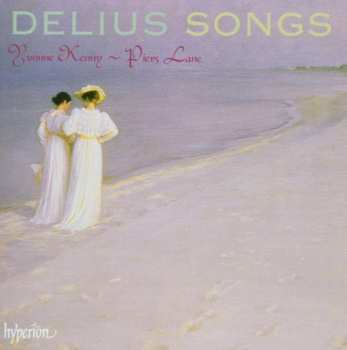 Album Frederick Delius: Songs
