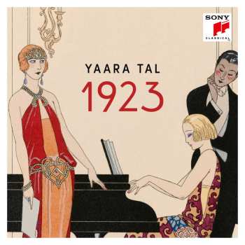 Album Frederick Delius: Yaara Tal - 1923
