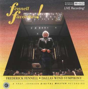 Album Frederick Fennell: Fennell Favorites!