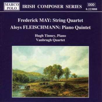 Album Frederick May: Streichquartett In C-moll