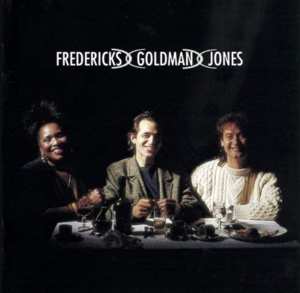 Album Fredericks Goldman Jones: Fredericks Goldman Jones
