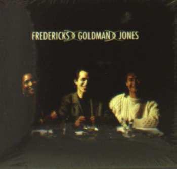 CD Fredericks Goldman Jones: Fredericks Goldman Jones DIGI 292392