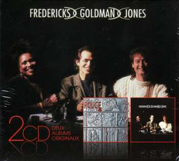Album Fredericks Goldman Jones: Fredericks Goldman Jones / Rouge