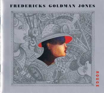 CD Fredericks Goldman Jones: Rouge DIGI 328130