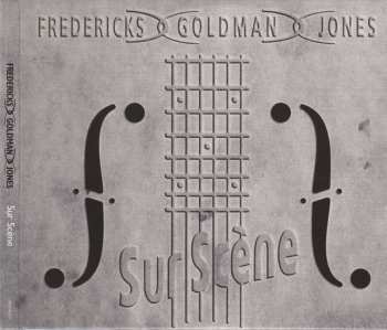 2CD Fredericks Goldman Jones: Sur Scène 269253