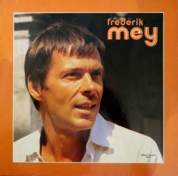 Album Frederik Mey: Edition Française Vol. 6