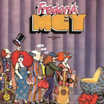 Album Frederik Mey: EditionfrançaiseVol 5