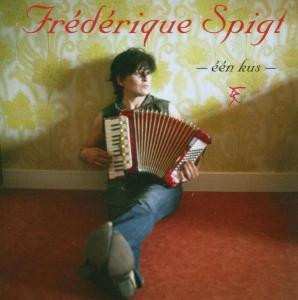 Album Frédérique Spigt: Één Kus