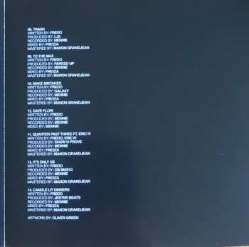 CD Fredo: Unfinished Business