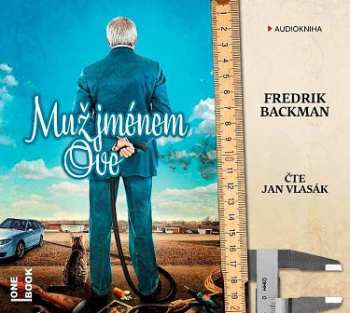 CD Fredrik Backman: Muž Jménem Ove