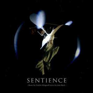 Album Fredrik Klingwall: Sentience