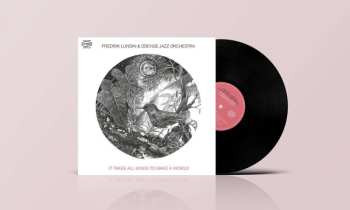 Album Fredrik Lundin: It Takes All Kinds To Make A World
