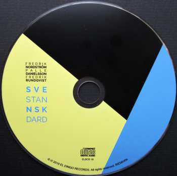 CD Fredrik Nordström: Svensk Standard 91369