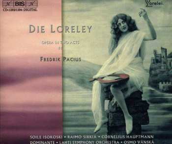 Album Fredrik Pacius: Die Loreley