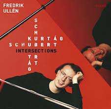 Album Fredrik Ullén: Intersections