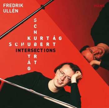 CD Fredrik Ullén: Intersections 464141