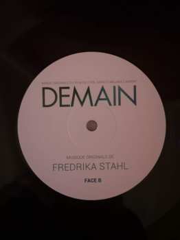 LP Fredrika Stahl: DEMAIN (Bande Originale Du Film) 421085
