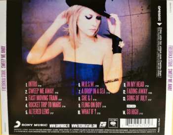 CD Fredrika Stahl: Sweep Me Away