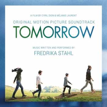 CD Fredrika Stahl: Tomorrow 448407