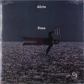 Album Airto Moreira: Free