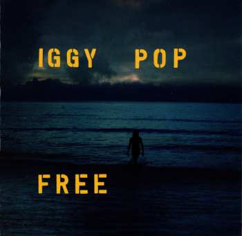 CD Iggy Pop: Free 13319