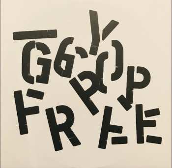 LP Iggy Pop: Free 13321