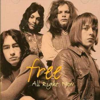 CD Free: All Right Now 533404