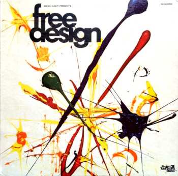 Album The Free Design: Stars / Time / Bubbles / Love