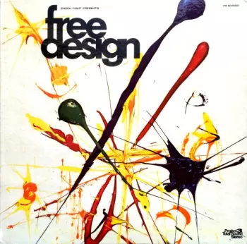 The Free Design: Stars / Time / Bubbles / Love