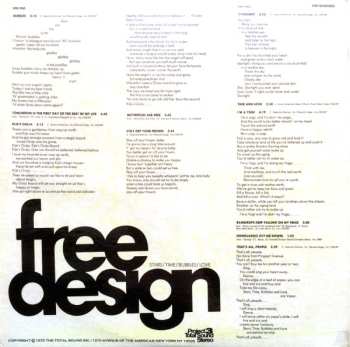 LP The Free Design: Stars / Time / Bubbles / Love 506516