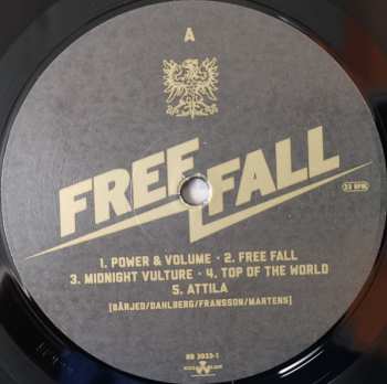 LP Free Fall: Power & Volume LTD 28541