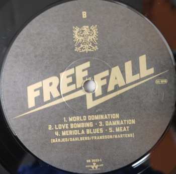 LP Free Fall: Power & Volume LTD 28541