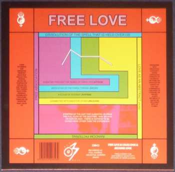 LP Free Love: Extreme Dance Anthems 399992